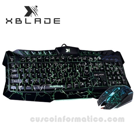 teclado-xblade-gaming-mouse-avernus-km410l